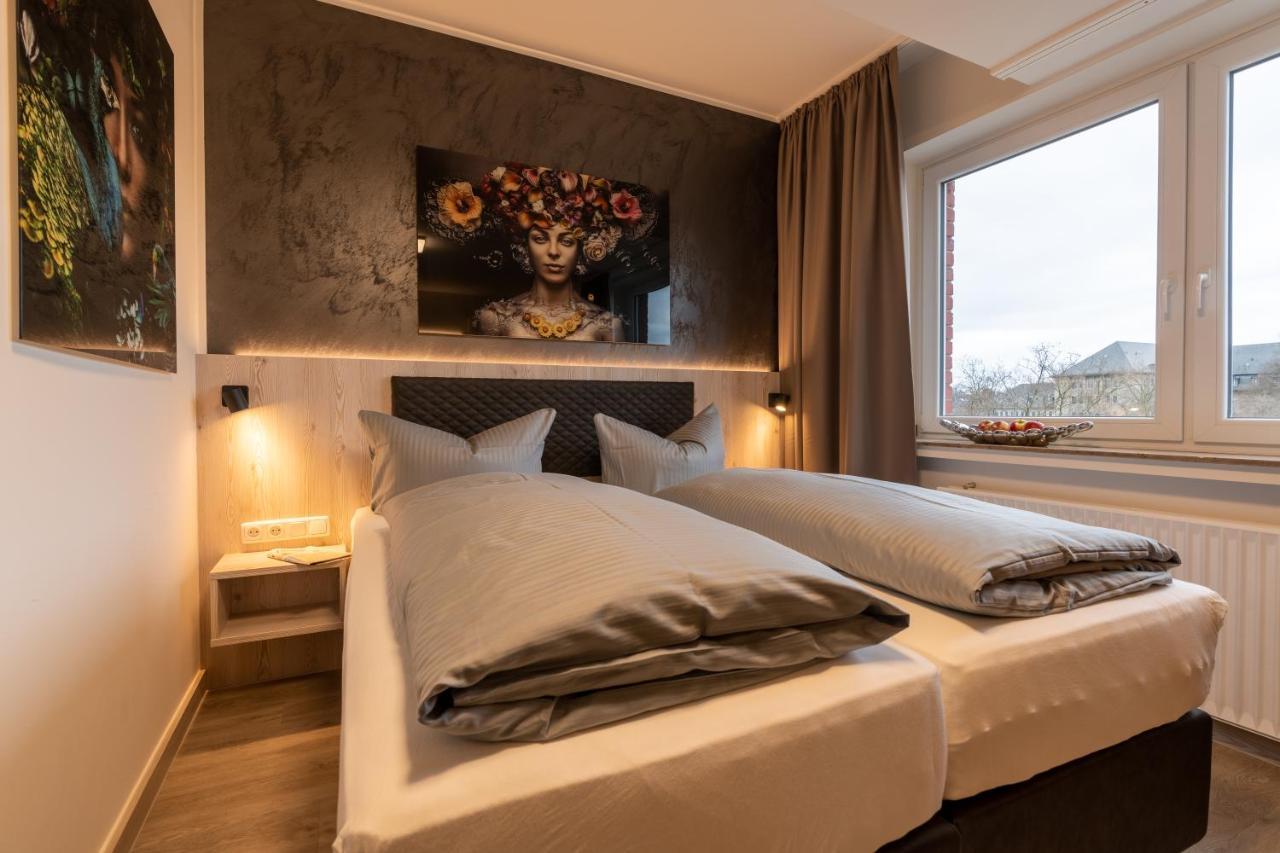 Hotel Monopol Gelsenkirchen Eksteriør billede