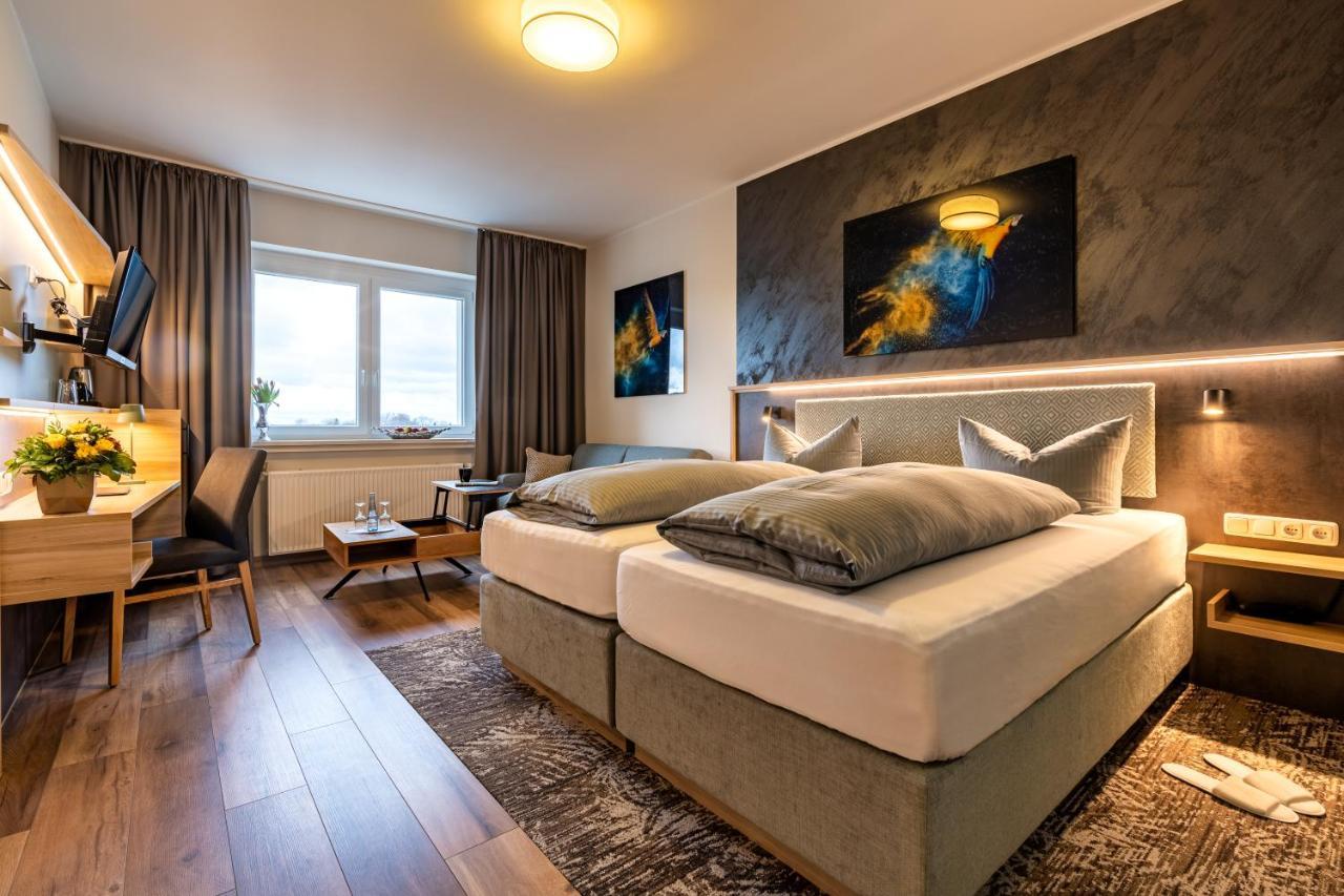 Hotel Monopol Gelsenkirchen Eksteriør billede