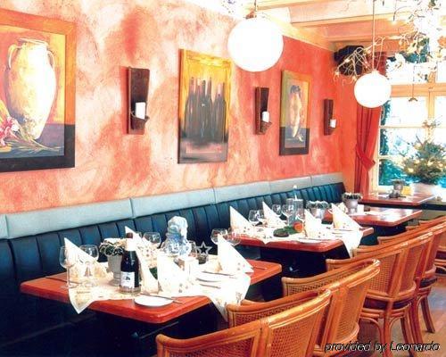 Hotel Monopol Gelsenkirchen Restaurant billede