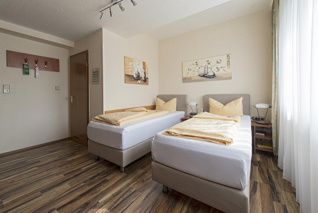Hotel Monopol Gelsenkirchen Eksteriør billede