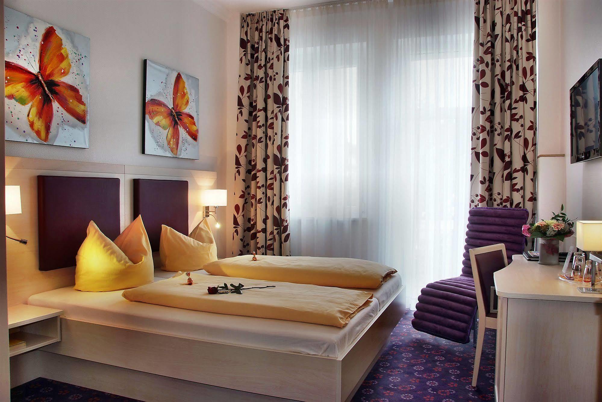 Hotel Monopol Gelsenkirchen Eksteriør billede