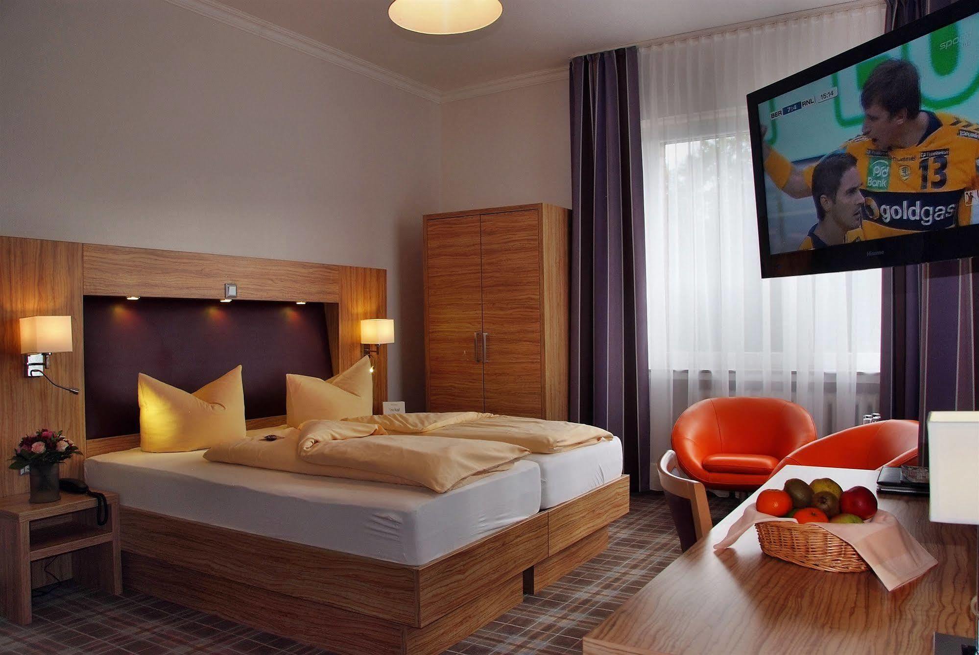 Hotel Monopol Gelsenkirchen Eksteriør billede