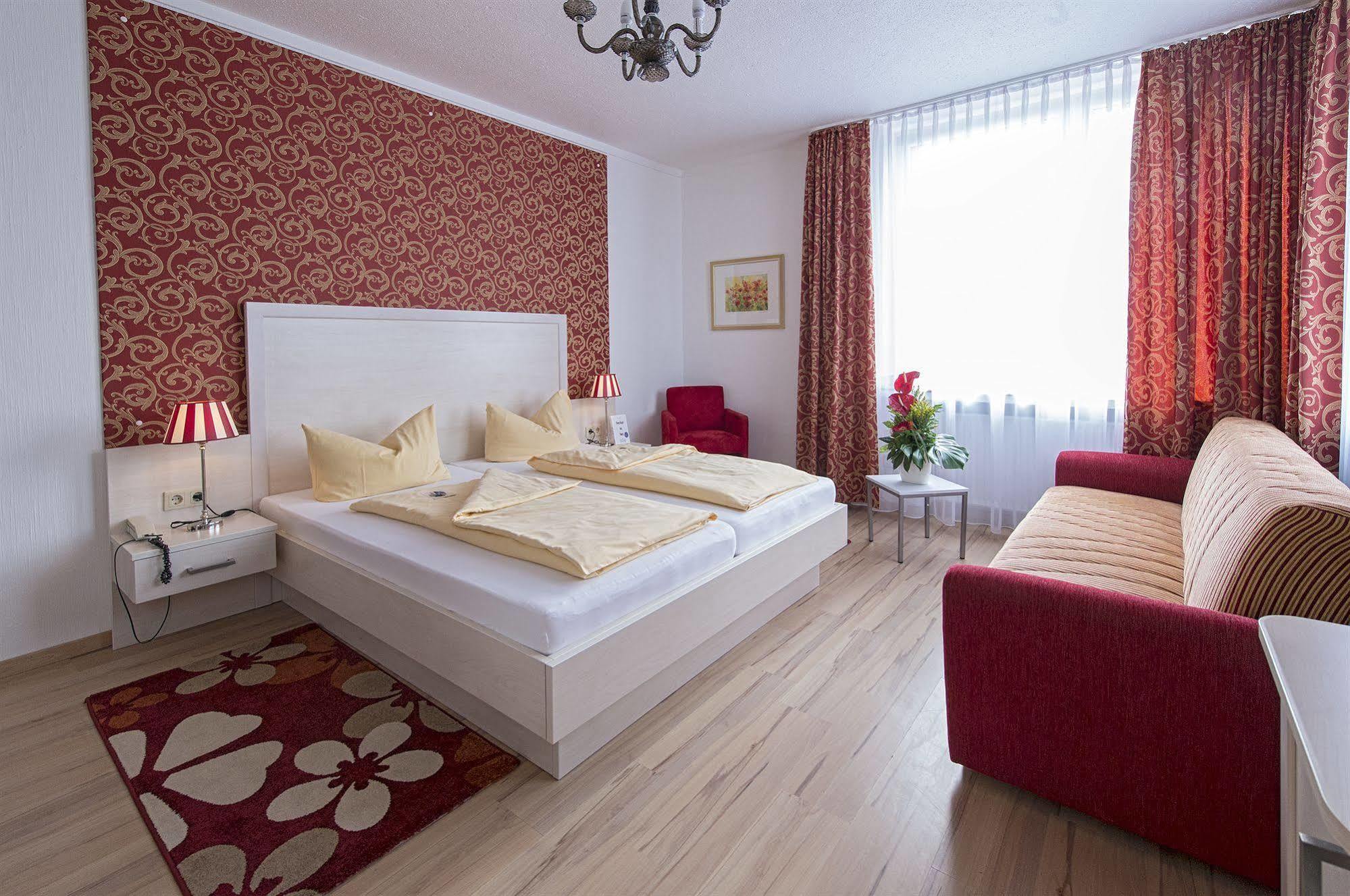 Hotel Monopol Gelsenkirchen Eksteriør billede