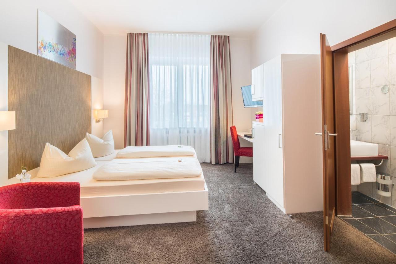 Hotel Monopol Gelsenkirchen Eksteriør billede